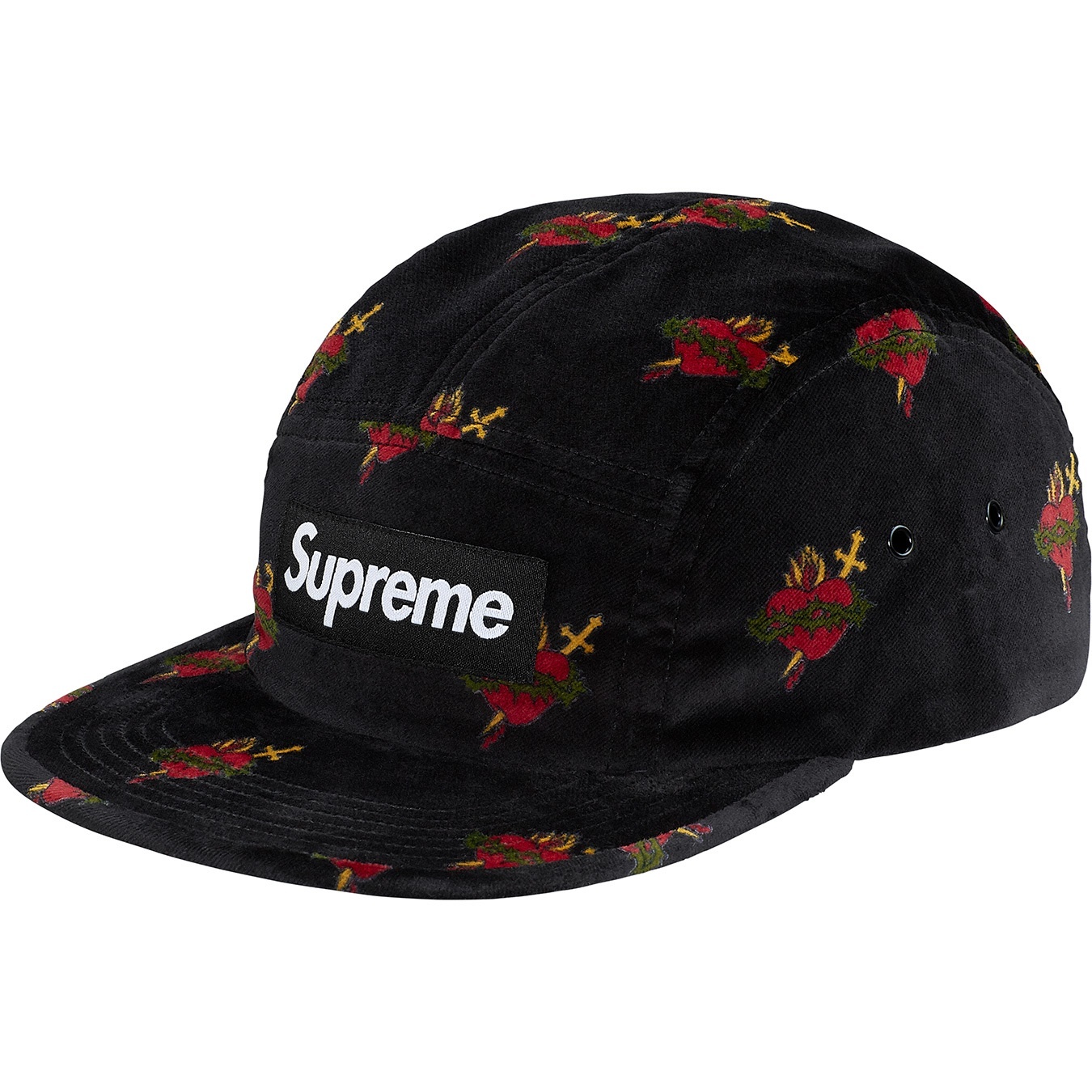 Sacred Hearts Camp Cap view 7